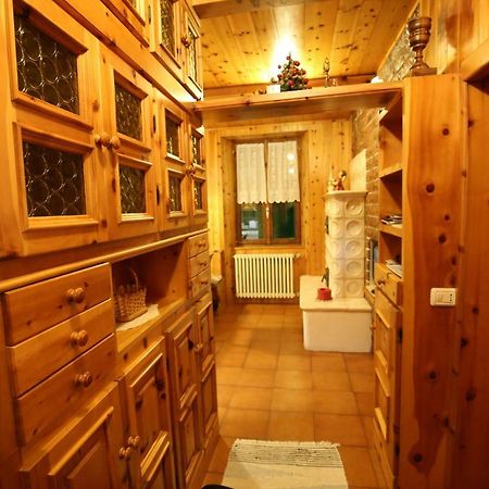 瓦尔蒂索托Casa Colturi公寓 外观 照片