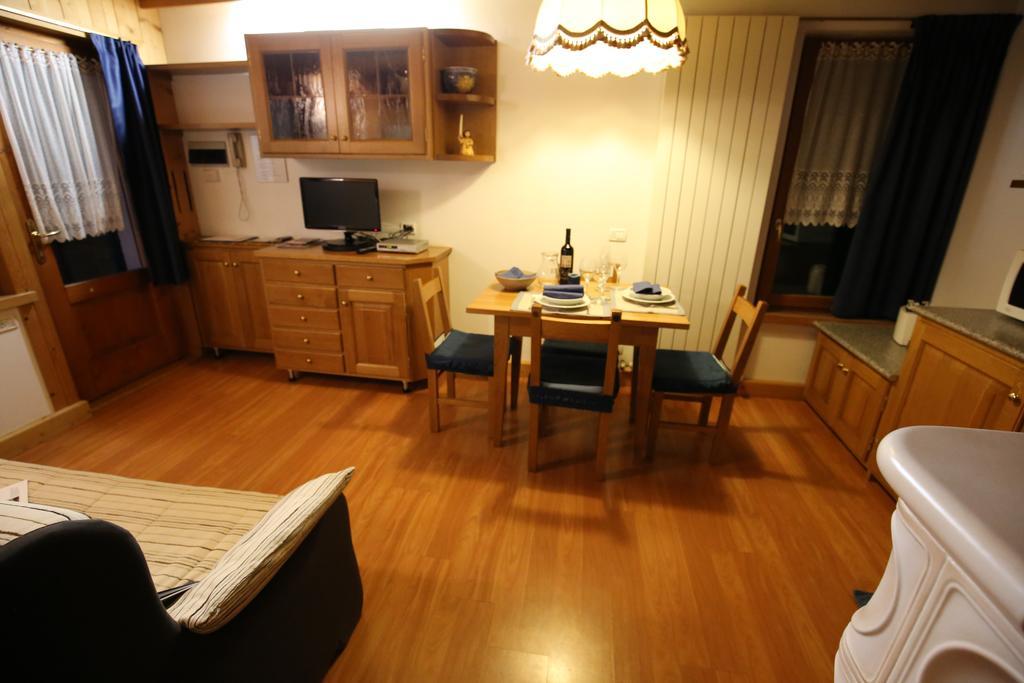 瓦尔蒂索托Casa Colturi公寓 外观 照片