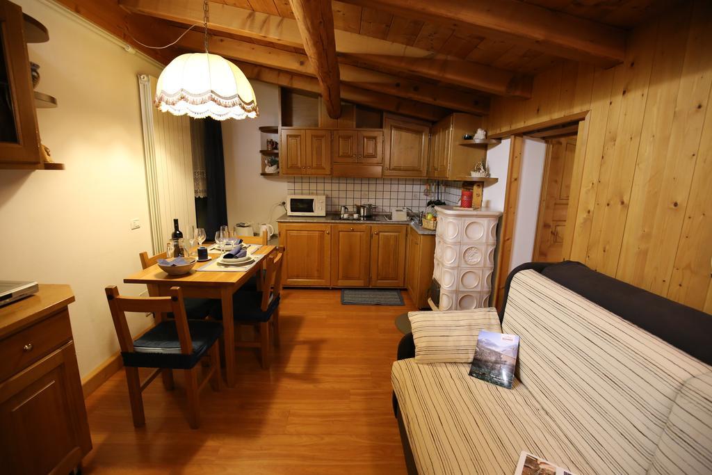 瓦尔蒂索托Casa Colturi公寓 外观 照片