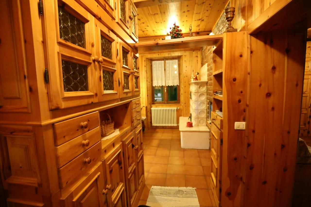瓦尔蒂索托Casa Colturi公寓 外观 照片