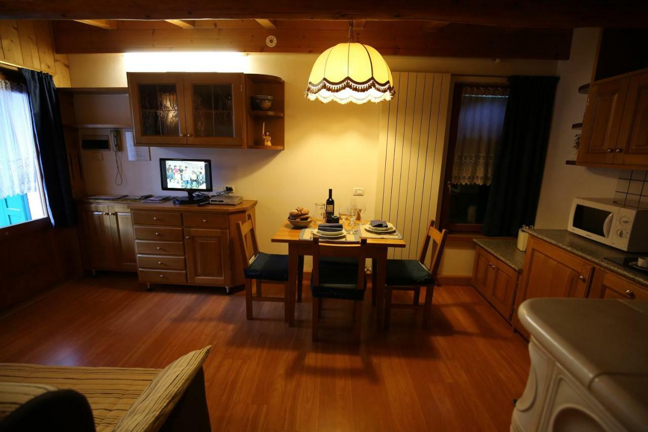 瓦尔蒂索托Casa Colturi公寓 外观 照片